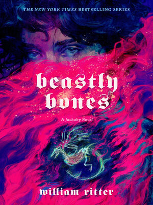 cover image of Beastly Bones